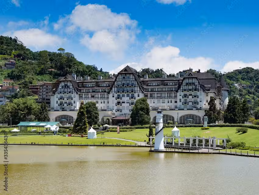 Pousada Solar de Cristal