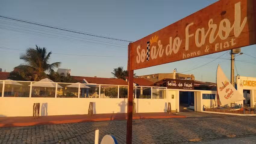 Pousada Solar do Farol Home & Flat