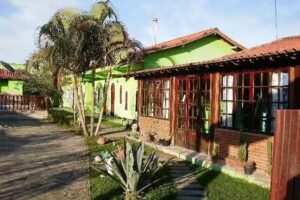 Pousada Solar do Paraty