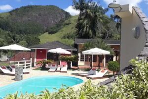 Pousada Solar do Passaredo