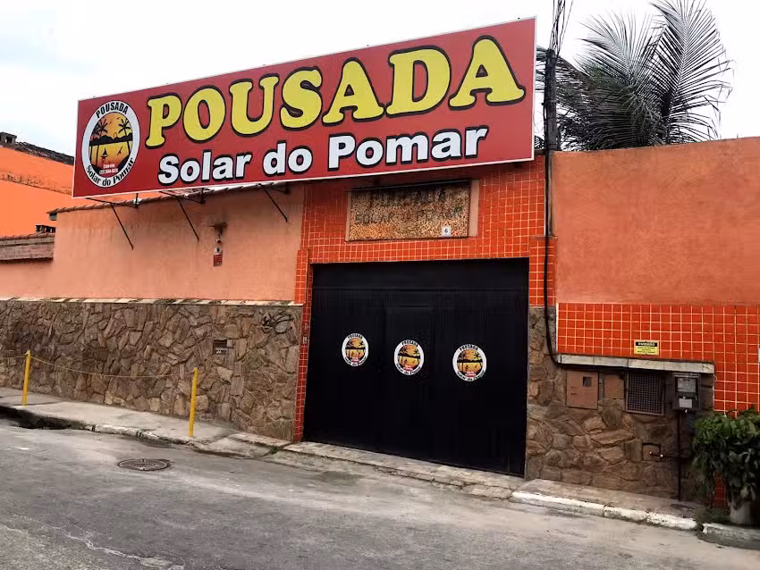 Pousada Solar do Pomar Cabo Frio