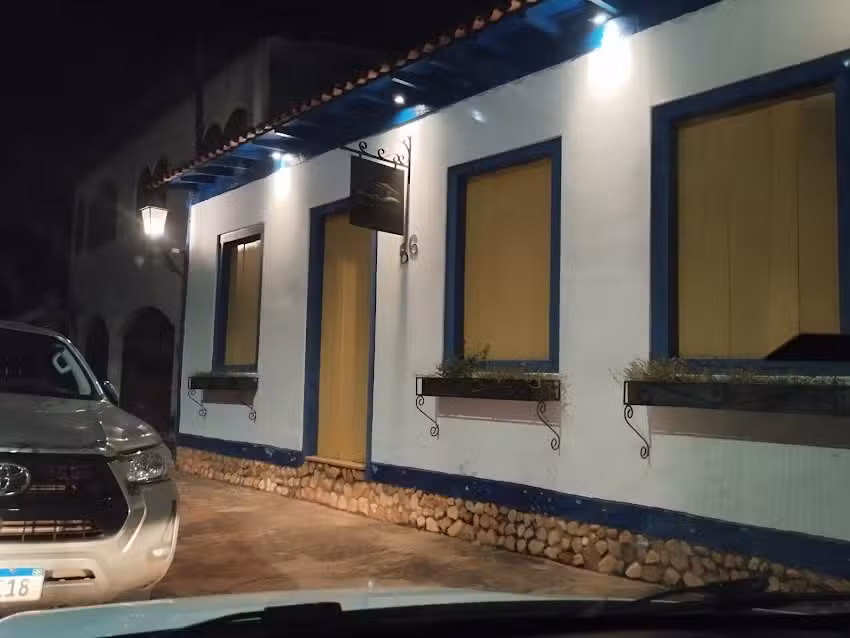 Pousada Solar do pr&iacute;ncipe