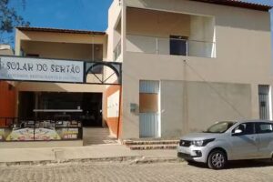 Pousada Solar do Sert&atilde;o