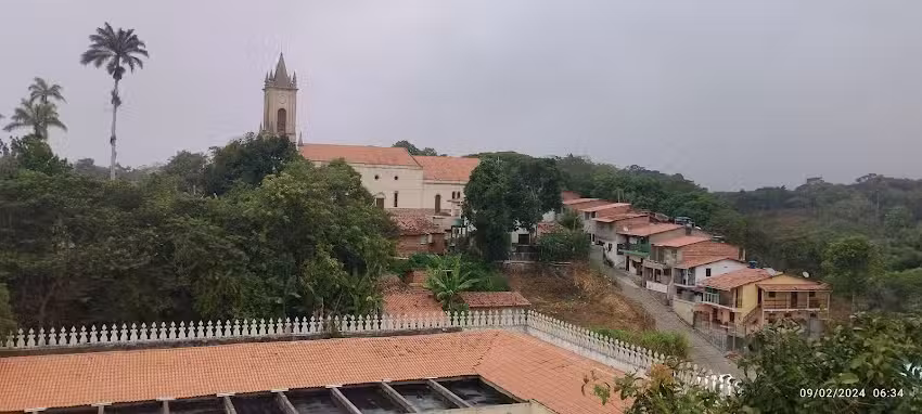 Pousada Solar dos Arcanjos