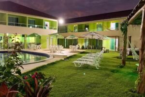 Pousada Solar dos Carneiros