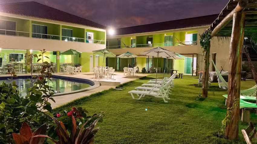 Pousada Solar dos Carneiros