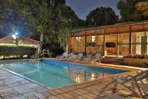 Pousada Solar dos Ip&ecirc;s