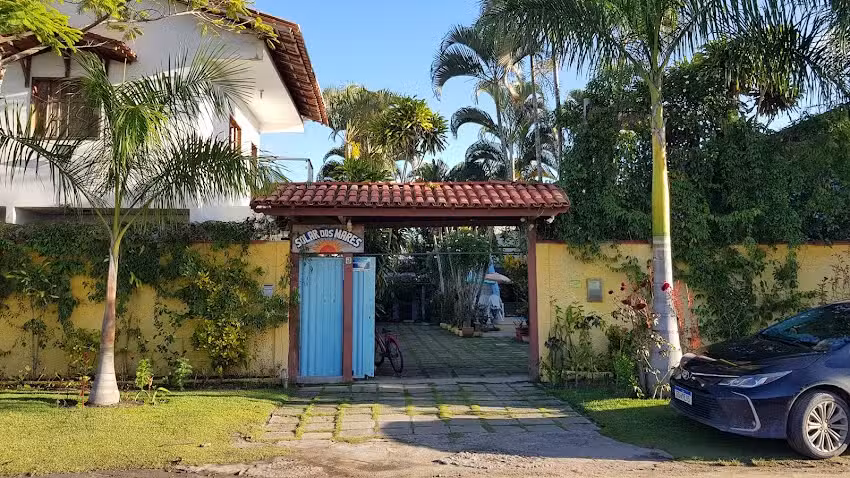 Pousada Solar dos Mares