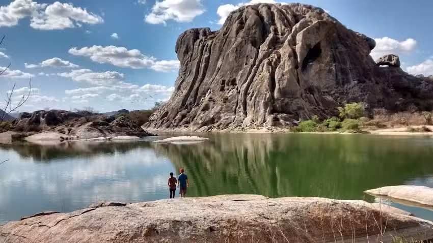 Pousada Solar dos Mon&oacute;litos
