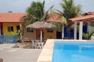 POUSADA SOLAR DOS ROCHAS