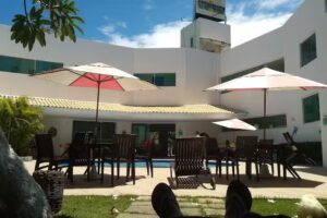 Pousada Solar Farol de Itapu&atilde;