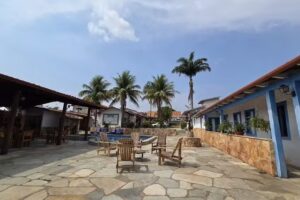 Pousada Solar Mestre Prop&iacute;cio