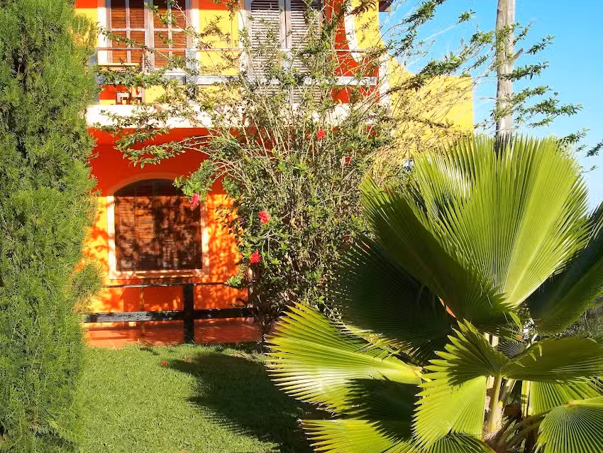 Pousada Solar Tabauna