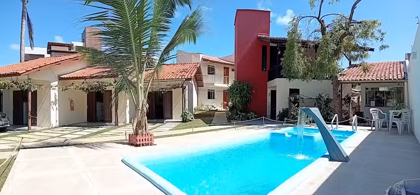 Pousada Solaris do Atlantico