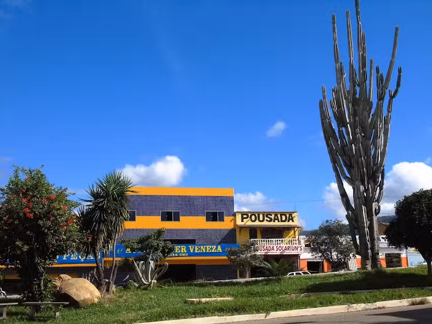 Pousada Solarius