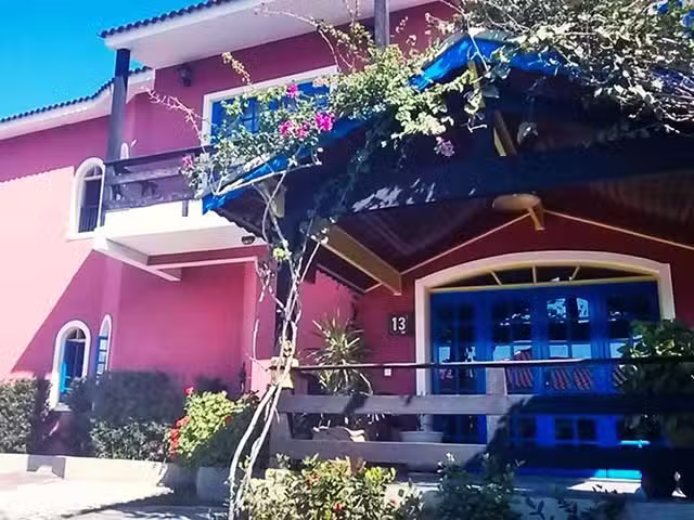 Pousada Sollar dos Ger&acirc;nios