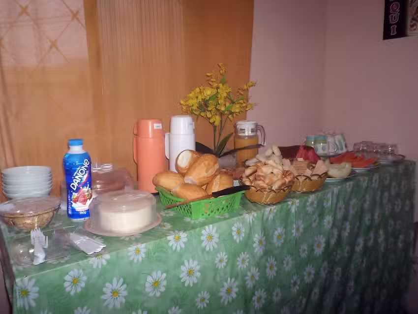 Pousada Som da Cachoeira