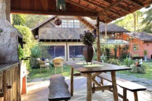 Pousada Som das &Aacute;guas Maring&aacute;