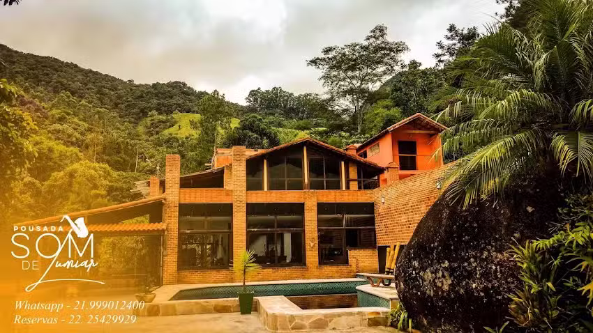 Pousada Som de Lumiar