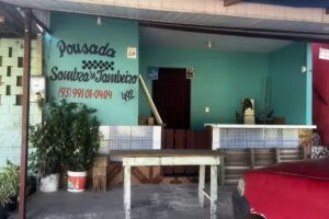 Pousada Sombra do Jambeiro