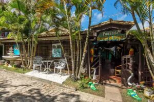 Pousada Sonho da Lagoa