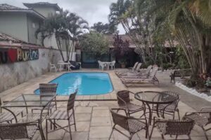 Pousada Sonho de Gerib&aacute;