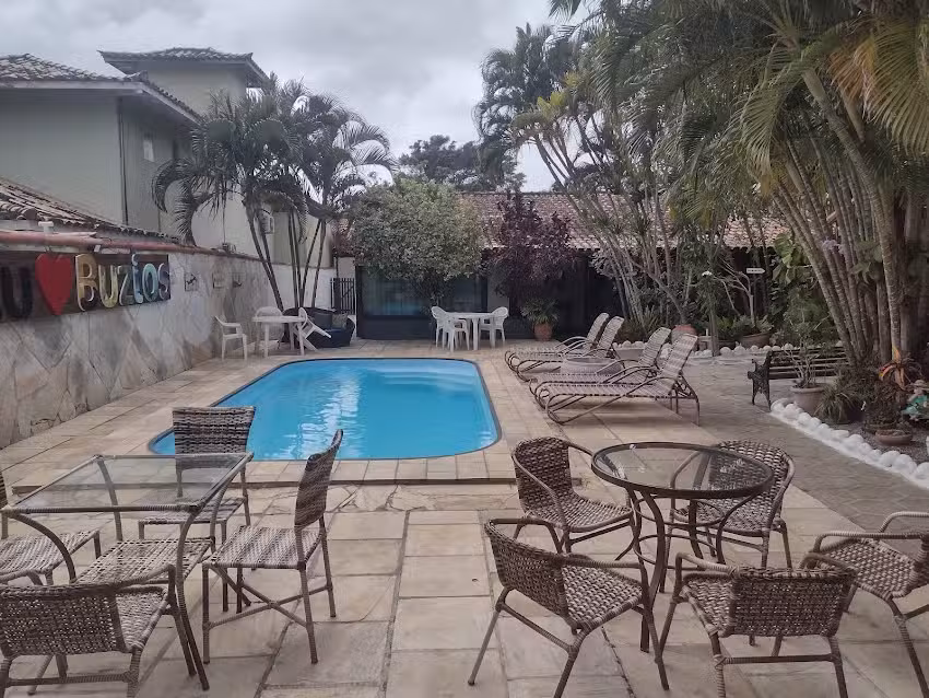 Pousada Sonho de Gerib&aacute;