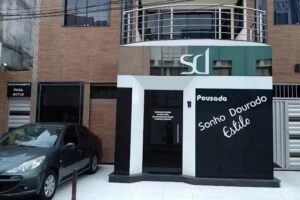 Pousada Sonho Dourado