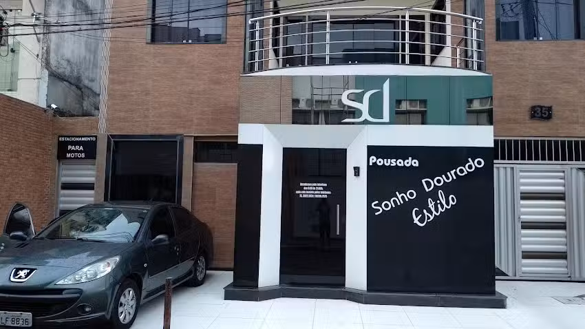 Pousada Sonho Dourado