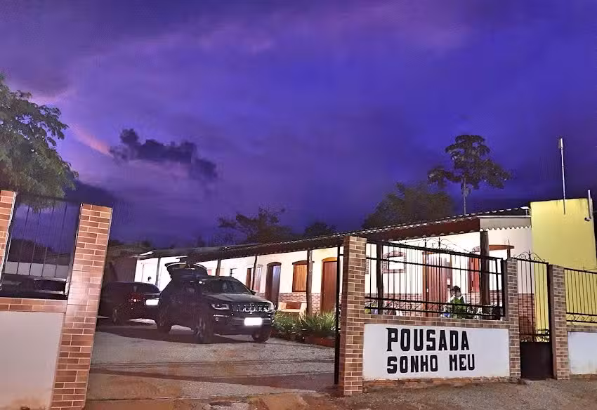 Pousada Sonho Meu