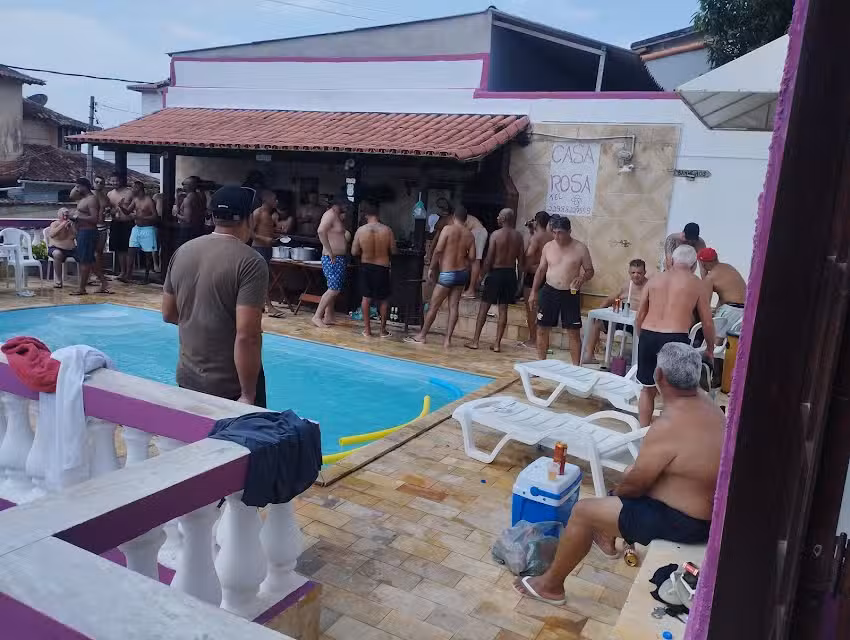 Pousada Sonho Tropical Buzios