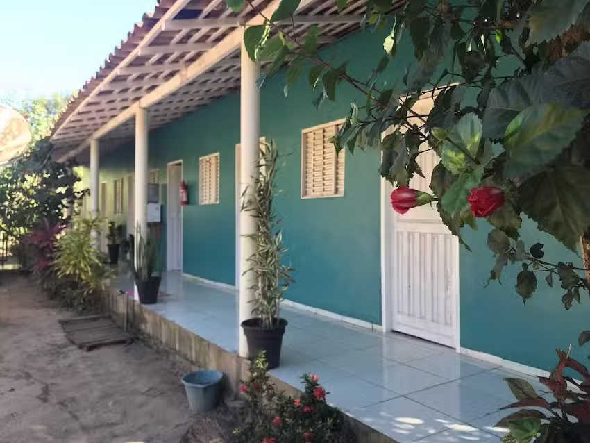 Pousada Sonho Verde