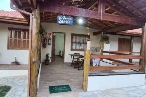 Pousada Sons do Sil&ecirc;ncio