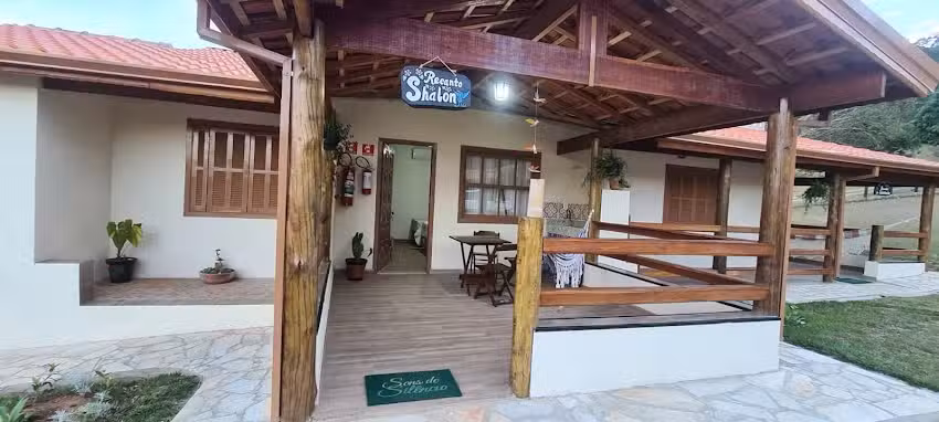 Pousada Sons do Sil&ecirc;ncio