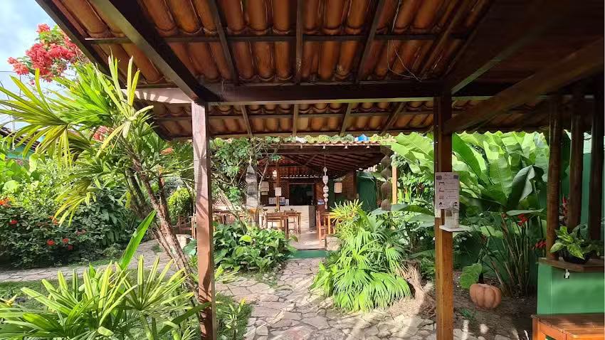 Pousada Sossego Boipeba