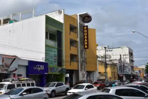 Pousada Sossego – Cajazeiras