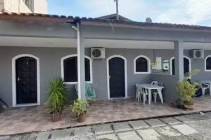 Pousada Sossego com Piscina em bertioga