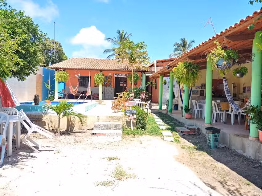 Pousada Sossego da Coruja