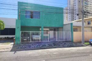 Pousada Sossego da praia Aju