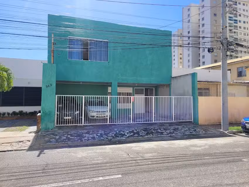 Pousada Sossego da praia Aju