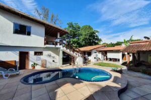 Pousada Sossego do Pirata