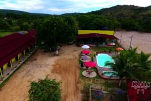 Pousada Sossego do Tepequem