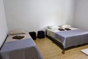 Pousada Sossego e fé