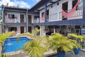 Pousada Sossego Salinas.