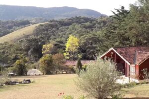 Pousada & SPA Bosque dos Beija Flores