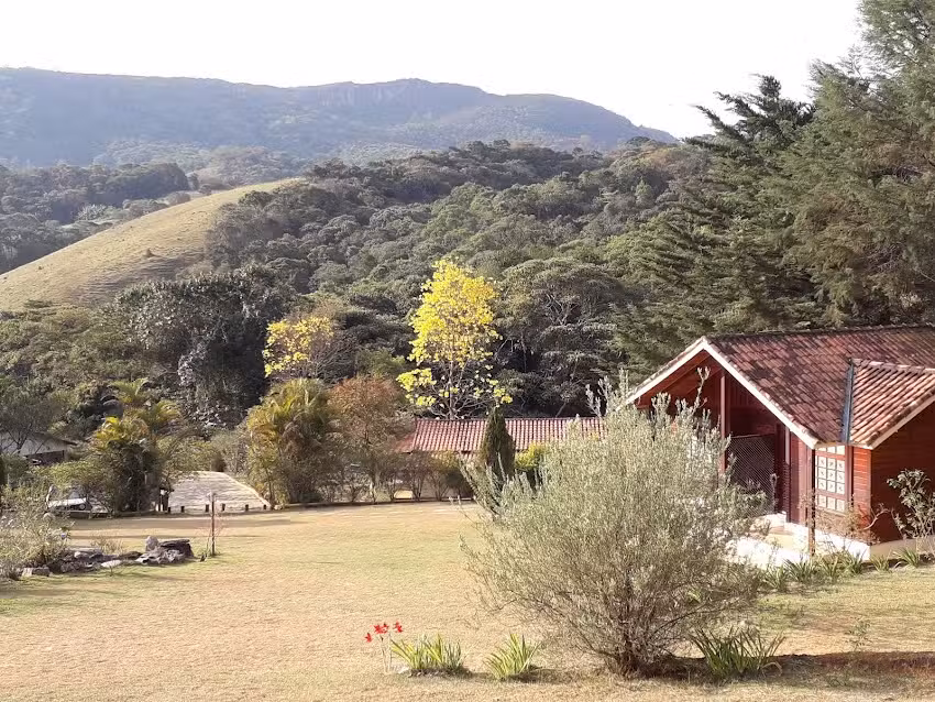 Pousada & SPA Bosque dos Beija Flores