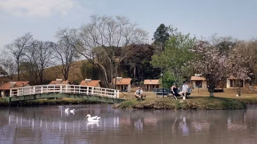 Pousada Spa S&atilde;o Sebasti&atilde;o