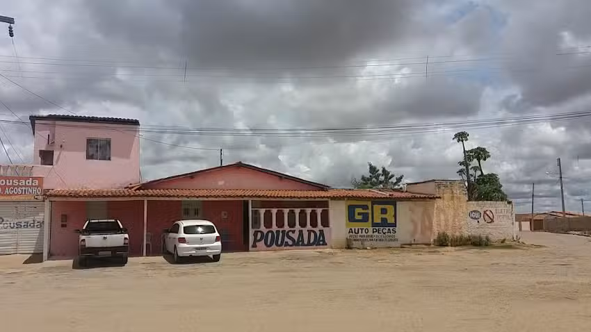 Pousada St. Agostinho