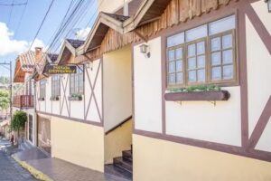 Pousada Steppenwolf Monte Verde mg