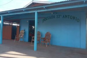 Pousada Stº Antônio